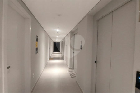 Apartamento à venda com 1 quarto em Perdizes, São Paulo, SP