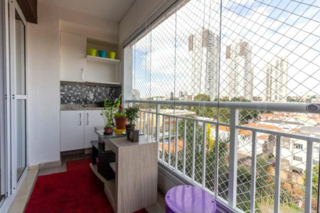 Apartamento à venda com 3 quartos, sendo 1 suíte, em Ferreira, São Paulo, SP