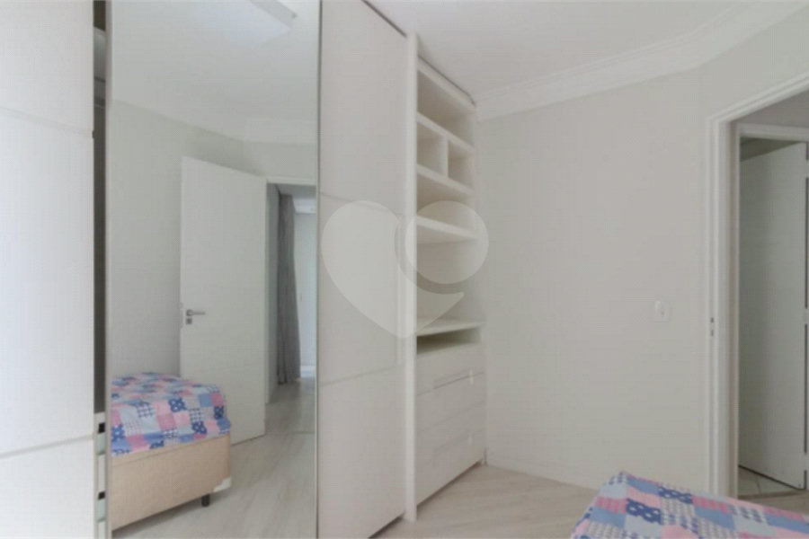Apartamento à venda com 2 quartos em São João Clímaco, São Paulo, SP