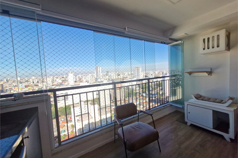 Apartamento à venda com 2 quartos, sendo 1 suíte, em Tucuruvi, São Paulo, SP