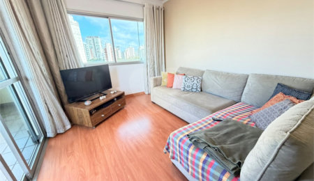 Apartamento à venda com 3 quartos, sendo 1 suíte, em Vila Paulista, São Paulo, SP
