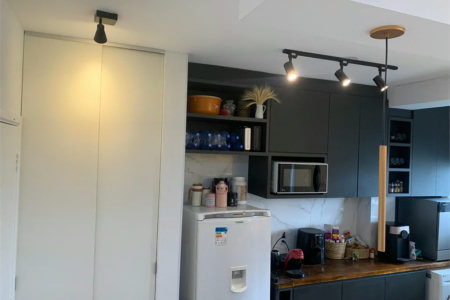 Apartamento à venda com 2 quartos em Parque Reboucas, São Paulo, SP