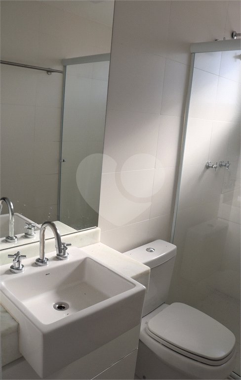 Apartamento à venda com 1 suíte em Vila Gertrudes, São Paulo, SP