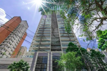 Apartamento à venda com 3 suítes em Vila Mascote, São Paulo, SP
