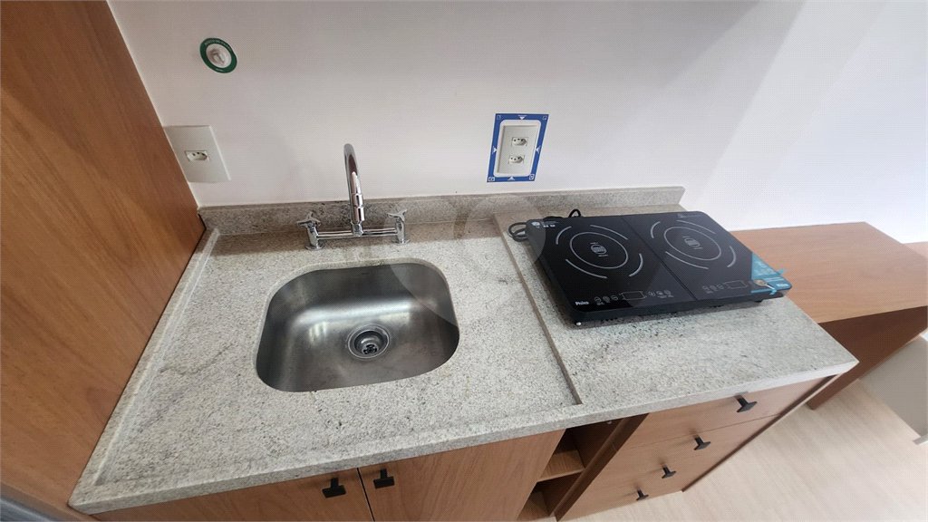 Studio à venda ou para alugar com 1 quarto em Ipiranga, São Paulo, SP