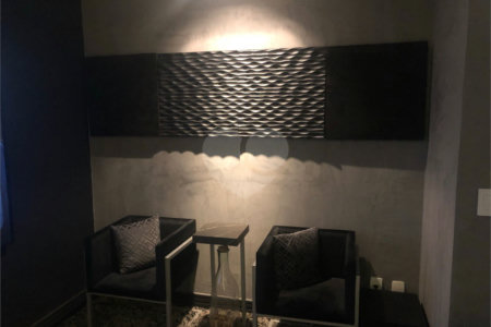 Apartamento à venda com 1 suíte em Jardim das Laranjeiras, São Paulo, SP