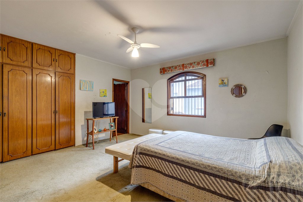 Casa à venda com 4 quartos, sendo 3 suítes,  em Alto da Boa Vista, São Paulo, SP