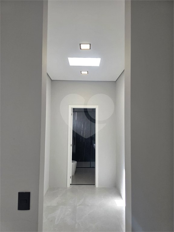 Casa à venda com 3 suítes no condomínio Residencial Milano, Indaiatuba - SP