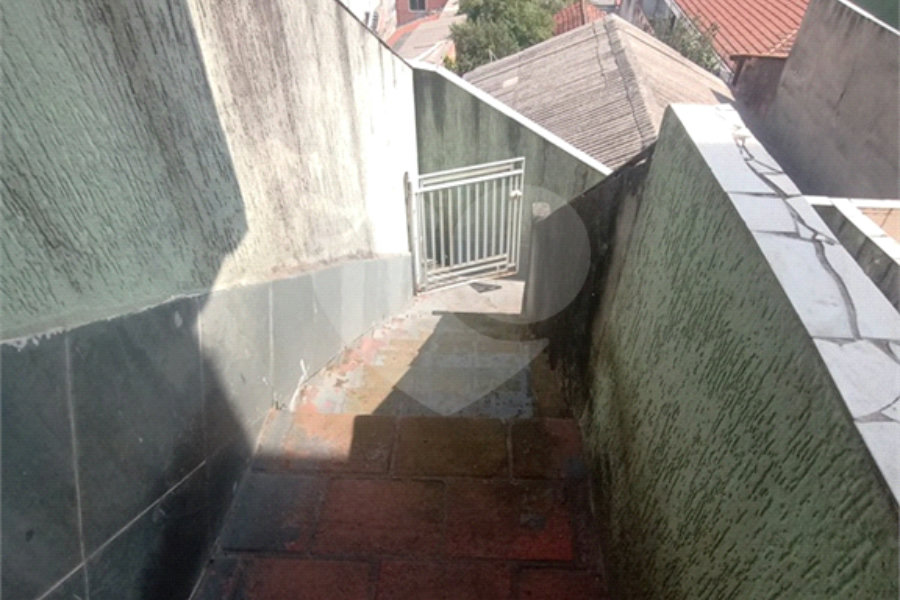 Sobrado à venda com 2 quartos em Tucuruvi, São Paulo, SP