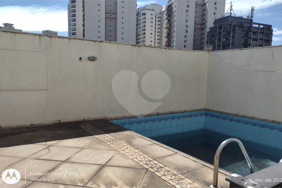 Cobertura à venda ou para alugar com 4 quartos, sendo 2 suítes, em Parque Mandaqui, São Paulo, SP
