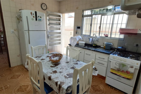 Casa à venda com 3 quartos em Parada Inglesa, São Paulo, SP