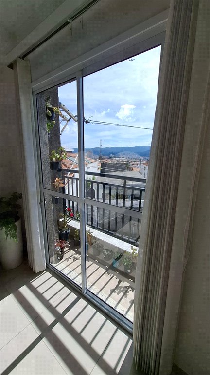 Apartamento à venda com 2 quartos em Vila Nivi, São Paulo, SP