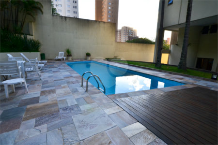 Cobertura à venda com 4 suítes em Vila Suzana, São Paulo, SP