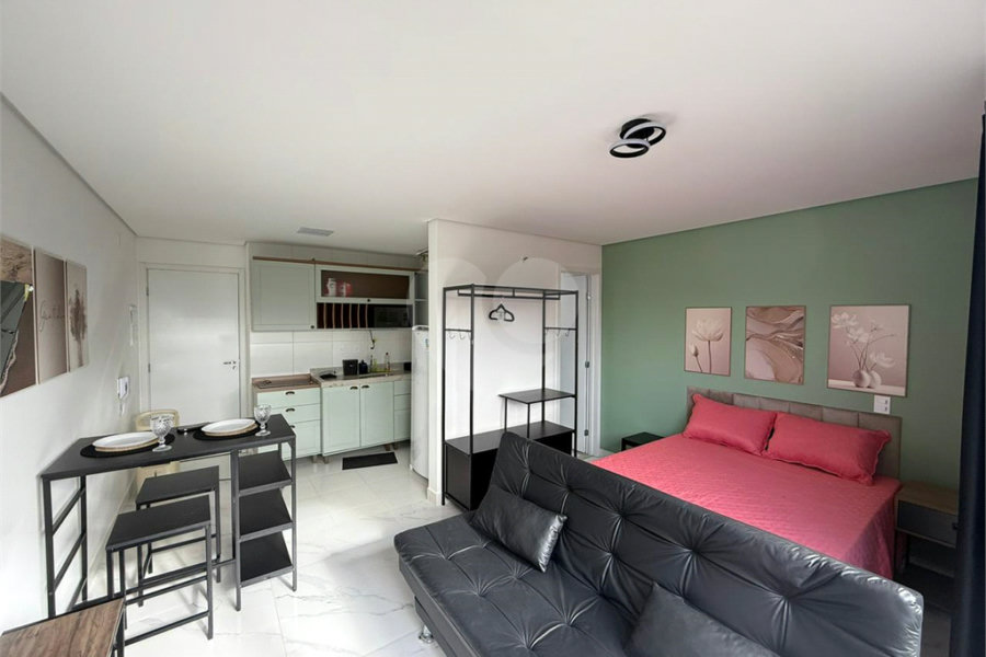 Studio à venda ou para alugar com 1 quarto em Tucuruvi, São Paulo, SP