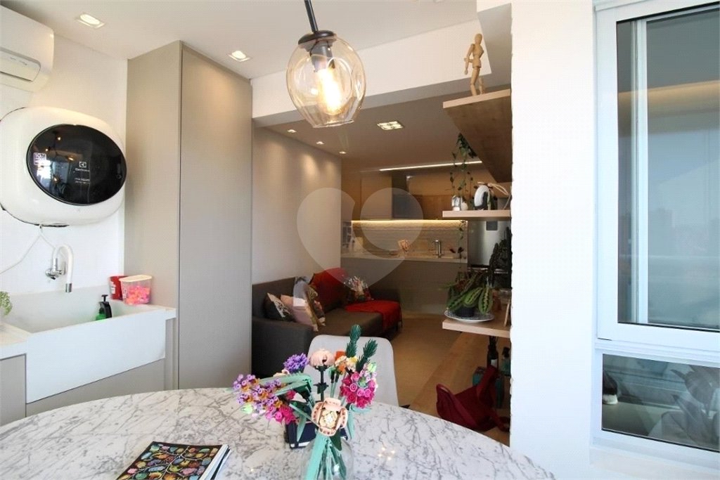 Apartamento à venda com 1 suíte em Barra Funda, São Paulo, SP