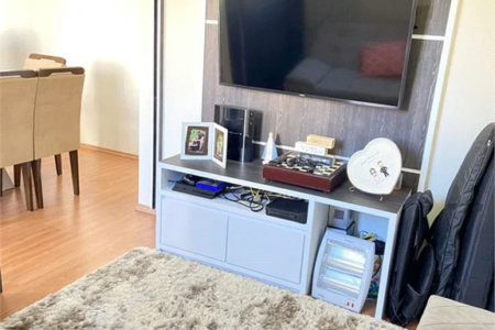 Apartamento à venda com 1 suíte em Jardim Caboré, São Paulo, SP