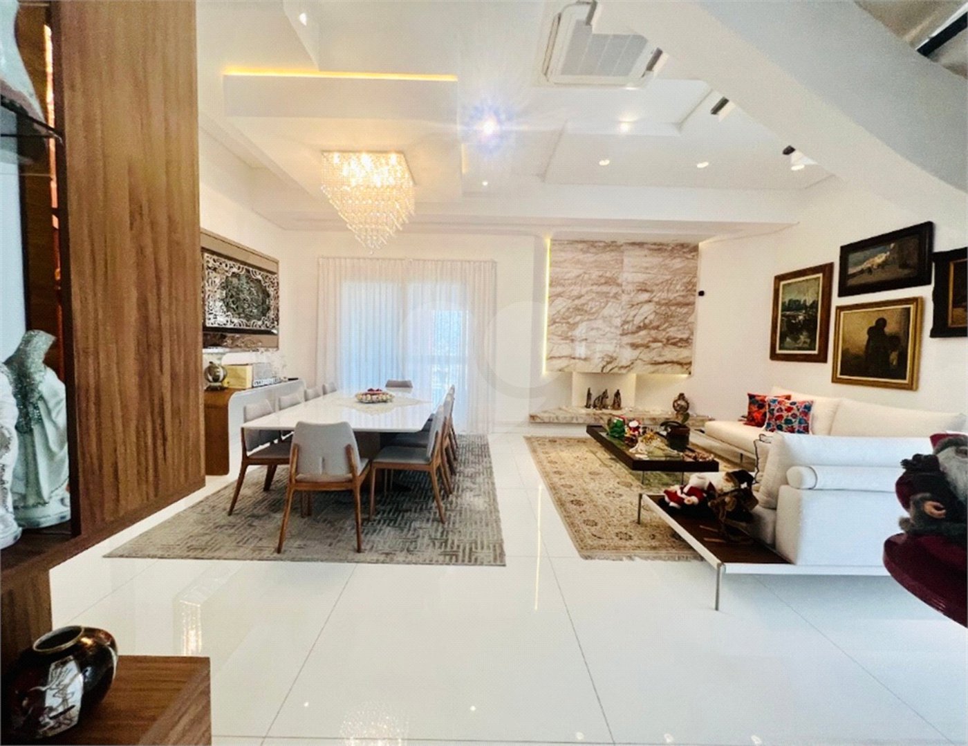 Apartamento à venda com 4 suítes em Jardim do Mar, São Bernardo do Campo, SP