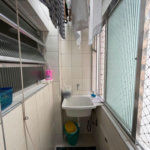 Apartamento à venda, 125 m² por R$ 800.000,00 - Pompéia - Santos/SP