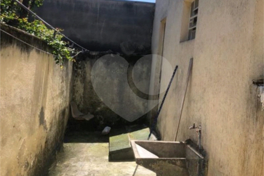 Sobrado à venda com 3 quartos em Tucuruvi, São Paulo, SP