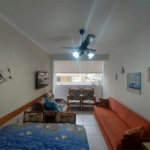 Apartamento Residencial à venda, Balneário Cidade Atlântica, Guarujá - AP0514.