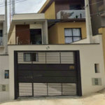 Sobrado à venda com 2 quartos, sendo 1 suíte,  em Arujamérica, Arujá, SP