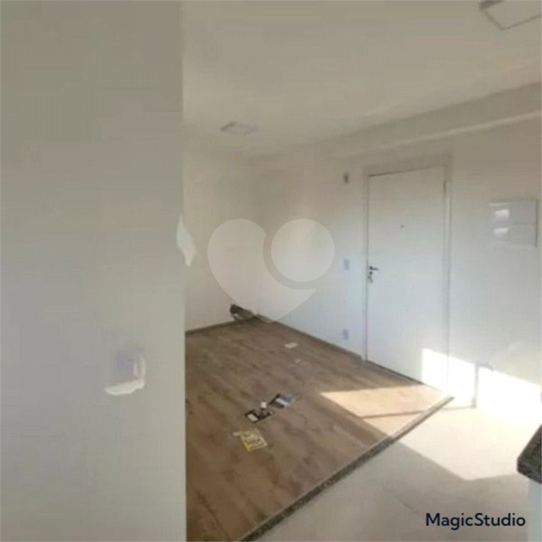 Apartamento à venda com 2 quartos em Mooca, São Paulo, SP