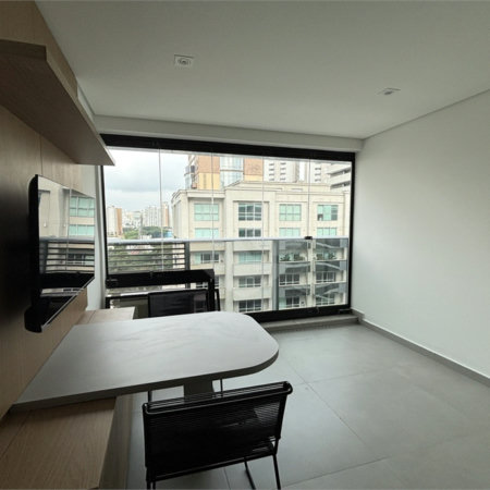 Studio para alugar com 1 quarto em Jardim Paulista, São Paulo, SP