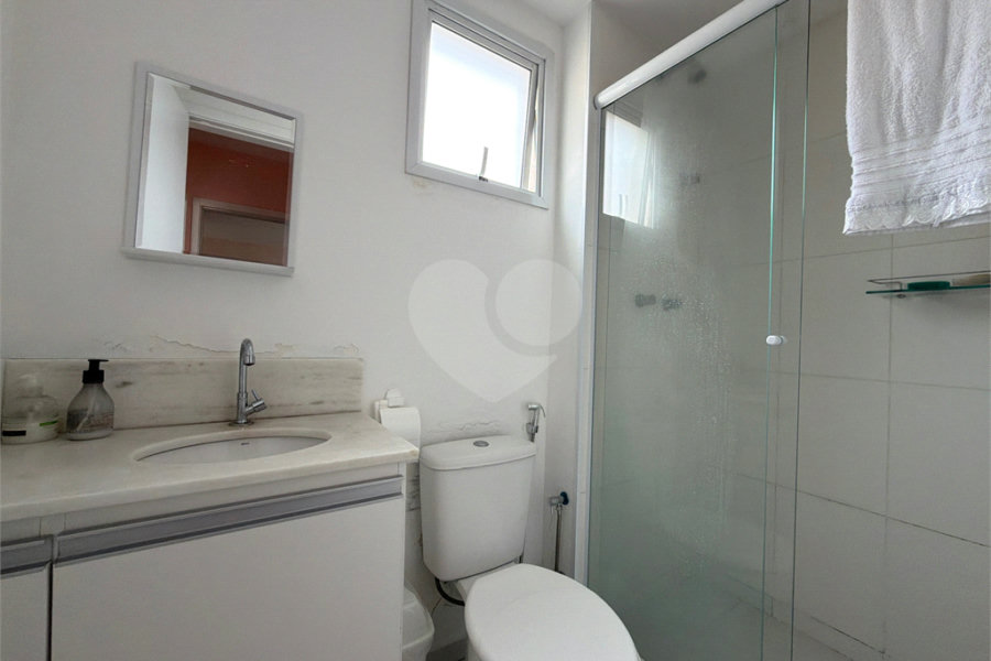 Apartamento à venda com 2 quartos, sendo 1 suíte,  em Santana, São Paulo, SP