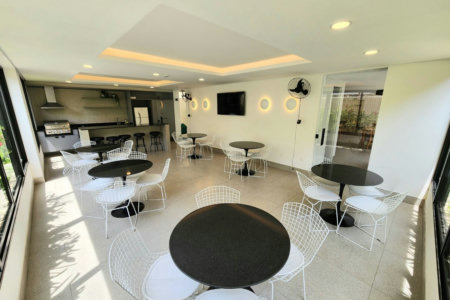 Apartamento à venda, 75 m² por R$ 860.000,00 - José Menino - Santos/SP