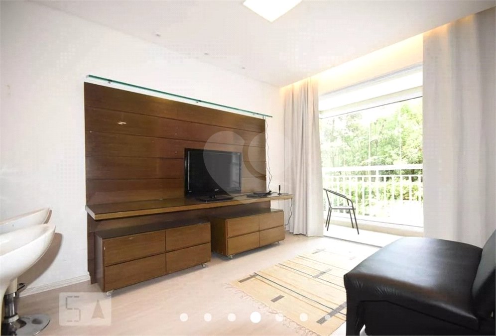Apartamento para alugar com 1 quarto em Jardim Ampliação, São Paulo, SP