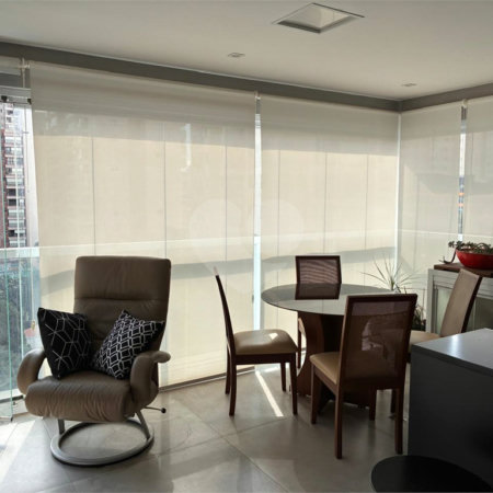 Apartamento à venda com 2 quartos, sendo 1 suíte, em Santa Teresinha, São Paulo, SP