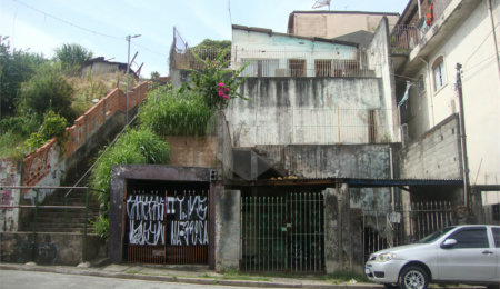 Casa à venda com 3 quartos em Mandaqui, São Paulo, SP