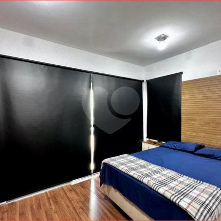 Apartamento para alugar com 1 quarto em Jardim das Acácias, São Paulo, SP