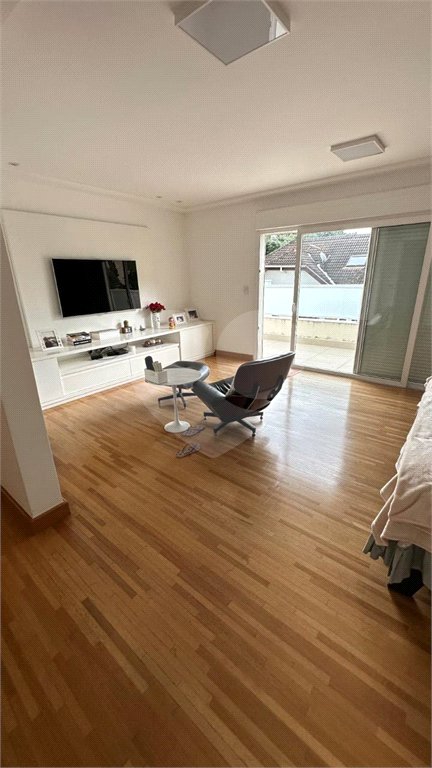 Casa à venda com 5 suítes no condomínio Residencial Morumbi, São Paulo - SP