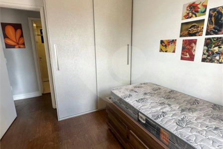 Apartamento à venda com 3 quartos em Tatuapé, São Paulo, SP