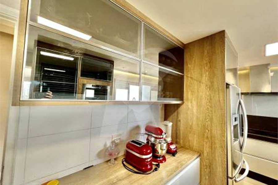 Apartamento à venda com 4 suítes em Santa Terezinha, São Paulo, SP