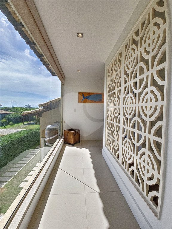 Casa à venda com 4 suítes em Praia Rasa, Armação dos Búzios, RJ