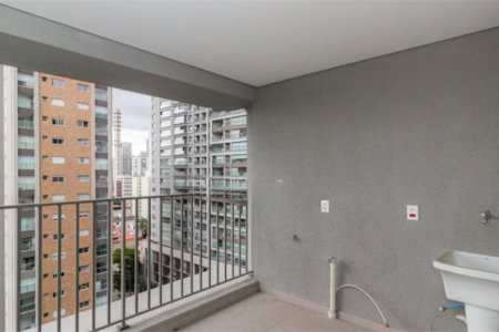 Studio à venda com 2 suítes em Jardim das Acácias, São Paulo, SP
