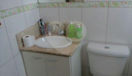 Sobrado à venda com 2 quartos no Brasilândia, São Paulo, SP