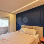 Cobertura com Hidromassagem e Terraço no Ritmo Vila Guilherme – 133m²