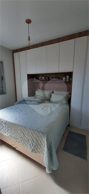 Apartamento à venda com 3 quartos, sendo 1 suíte,  em Alto Ipiranga, Mogi das Cruzes, SP