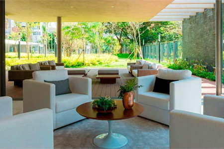 Apartamento à venda com 2 suítes em Cidade Monções, São Paulo, SP