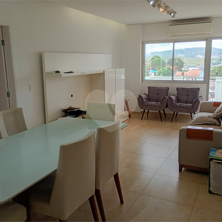 Apartamento à venda com 3 quartos, sendo 1 suíte, em Mogi Moderno, Mogi das Cruzes, SP