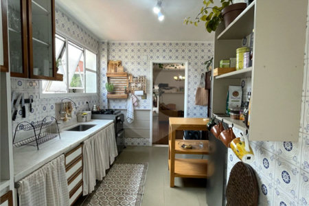 Apartamento à venda com 3 quartos, sendo 1 suíte, em Jardim São Paulo(zona Norte), São Paulo, SP