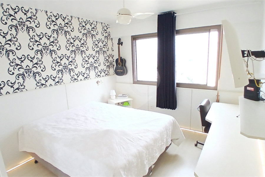 Apartamento à venda com 4 quartos, sendo 2 suítes, em Santana, São Paulo, SP