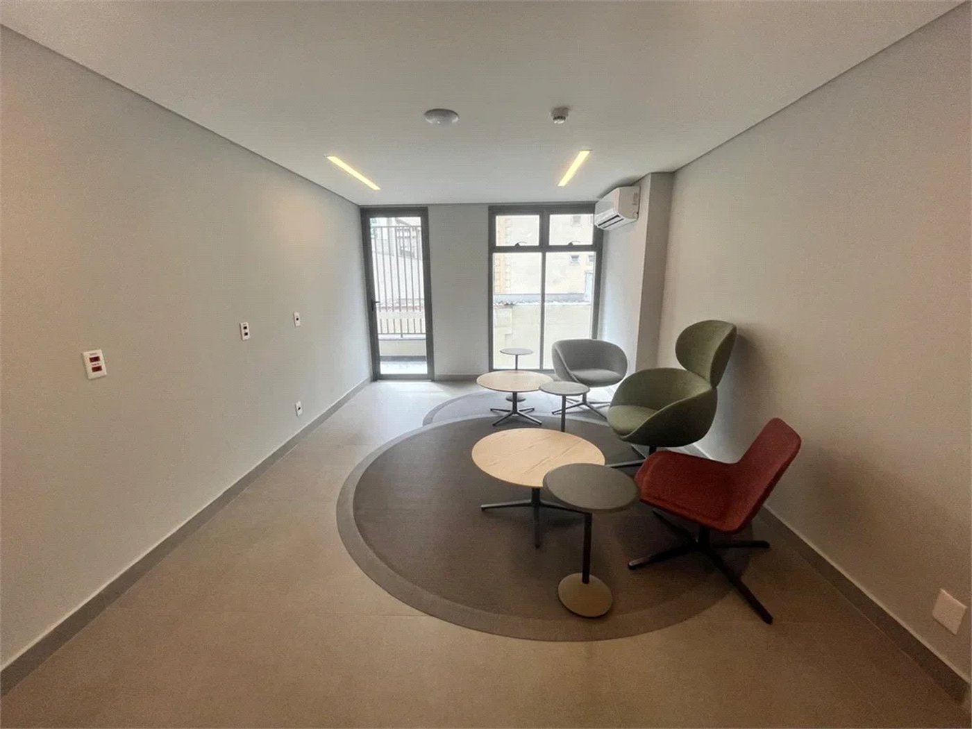 Studio à venda com 1 quarto em Brooklin Paulista, São Paulo, SP