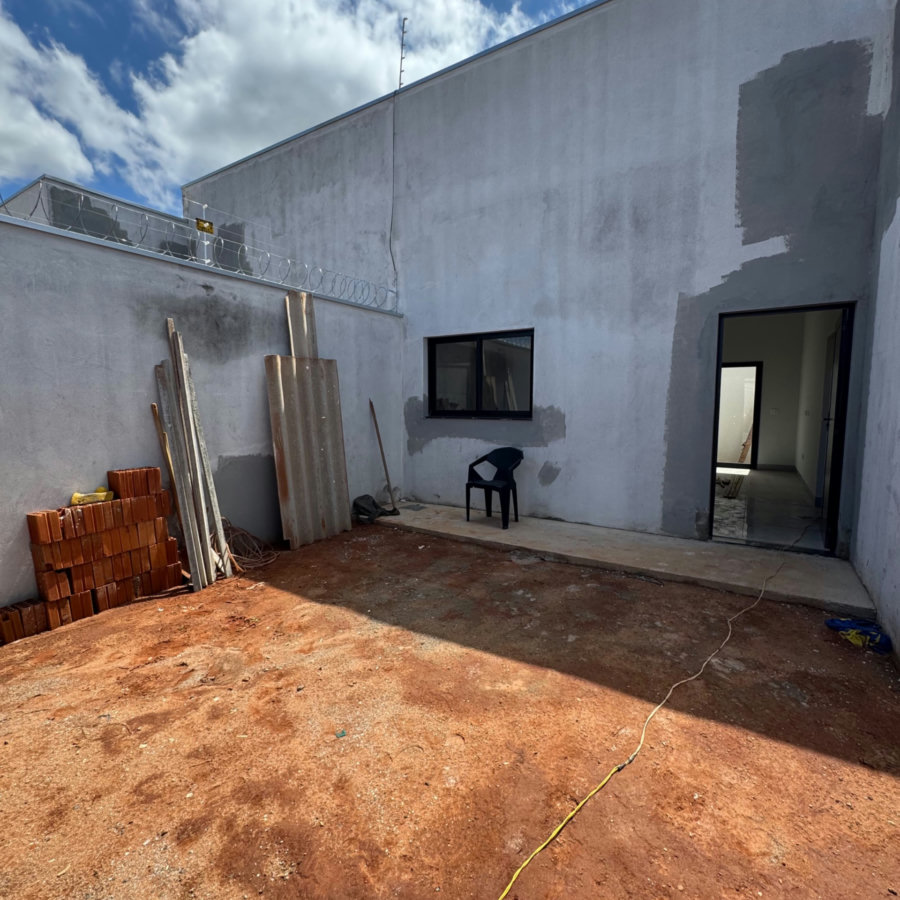 Casa para alugar com 3 quartos, sendo 1 suíte, em Jardim Bela Vista, Três Lagoas, MS