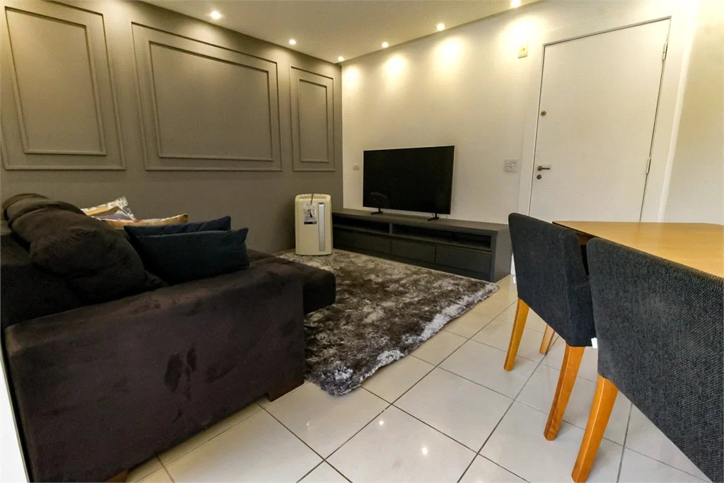 Apartamento para alugar com 1 suíte em Jardim Ampliação, São Paulo, SP