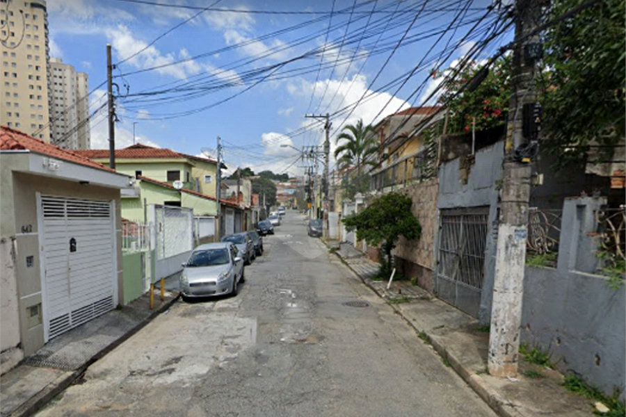 Terreno à venda em Santana, São Paulo, SP