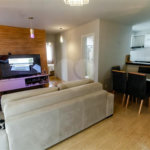 Apartamento à venda com 2 quartos, sendo 1 suíte, em Parque Reboucas, São Paulo, SP